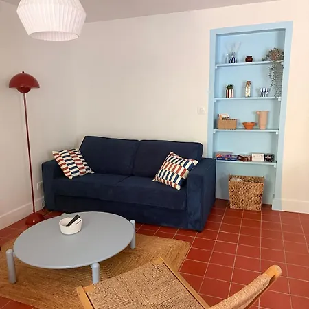 Hébergement de vacances Bas De Villa, 6 Personnes, Piscine, Proche Plages *