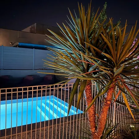 Bas De Villa, 6 Personnes, Piscine, Proche Plages La Seyne-sur-Mer