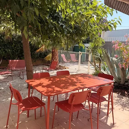 Hébergement de vacances Bas De Villa, 6 Personnes, Piscine, Proche Plages *